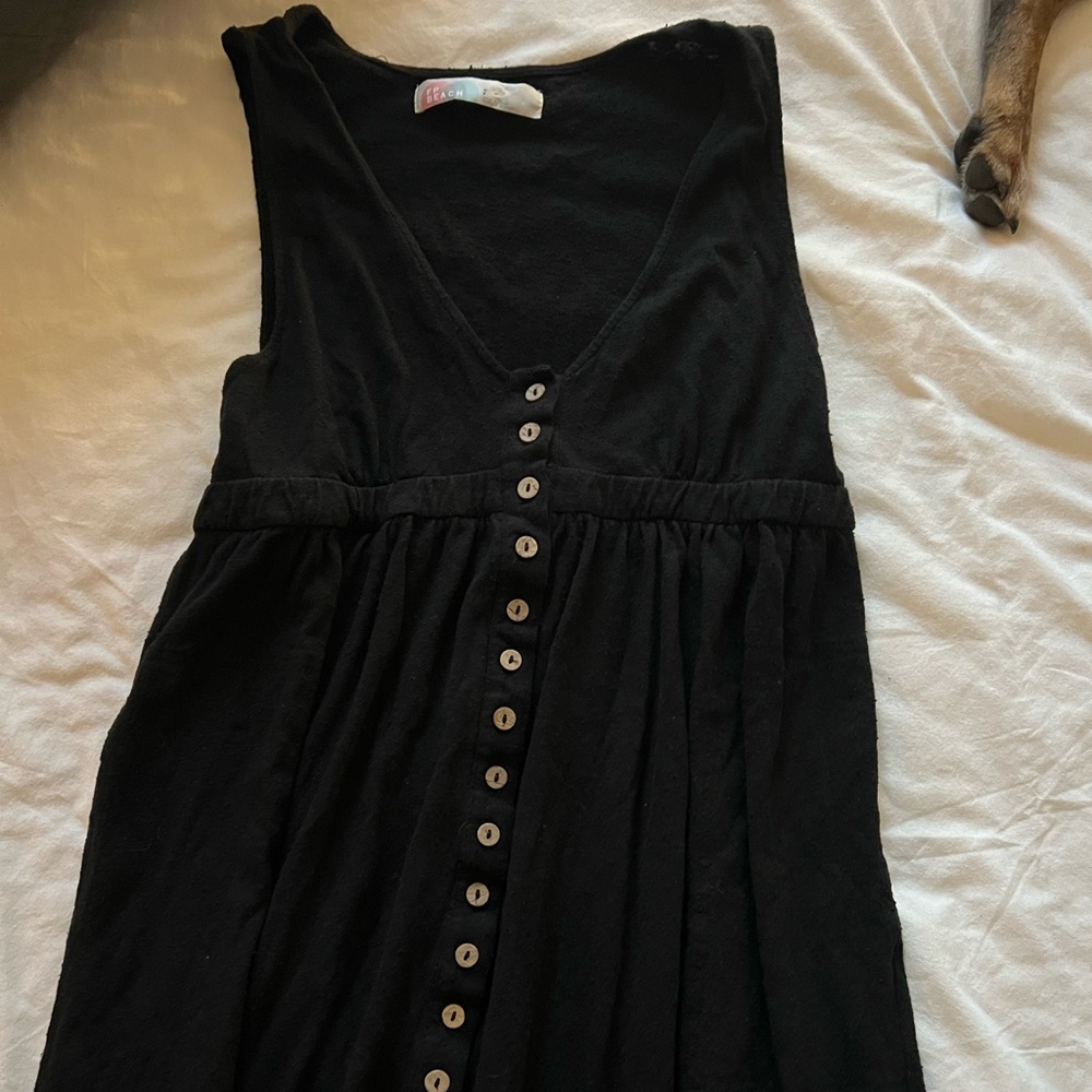 Free People beach dress
